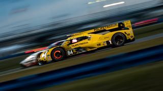 The 2019 24 Hours of Daytona In Pictures, So Far<em></em>